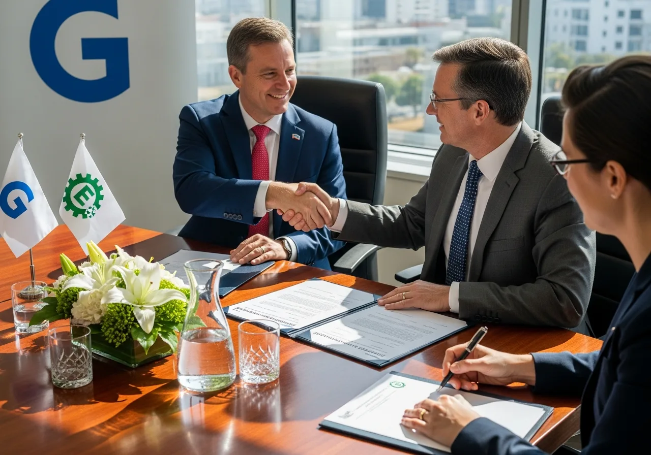 Zyvexor Rise AI Industrieunternehmen — Impressionen unserer Arbeit 3